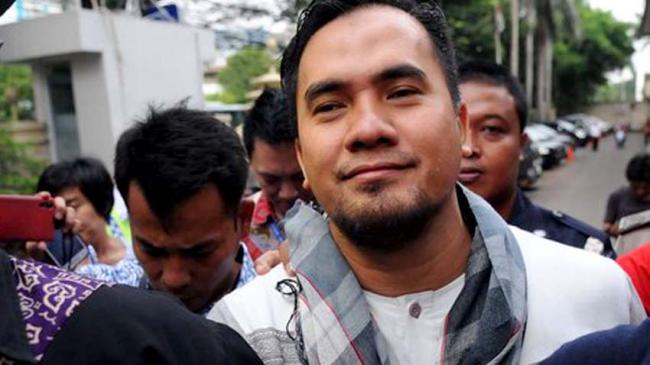 TERUNGKAP: Saipul Jamil Jual Rumah untuk Suap 