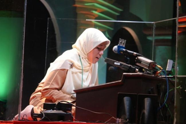 Kaget Digantikan Orang Lain di STQ Nasional, Siti Jazilah Trauma