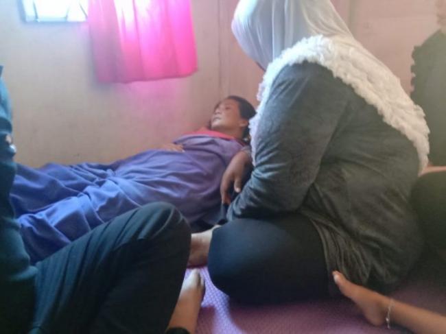 Ditinggalkan Ibu, Tiga Bocah di Bengkong Terkurung 14 Jam di Rumah