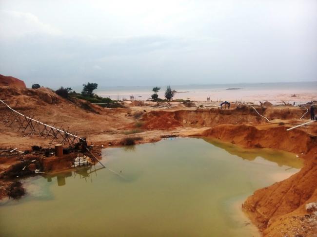Pengrusakan Lingkungan di Batam Sudah Masif, Aktivis: Semua Tutup Mata!