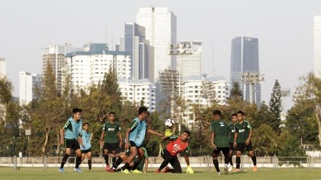 Jadwal Timnas Indonesia U-22 di SEA Games 2019