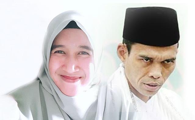 Dari Mana Mellya Dapatkan Chat UAS dengan Perempuan Malaysia? 