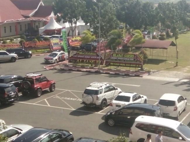 Naik Pangkat Inspektur Jenderal, Kapolda Kepri Sam Banjir Ucapan Selamat