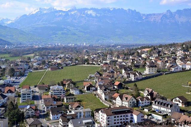 Liechtenstein, Negeri Super Kaya dari Prangko, Gunung dan Susu 