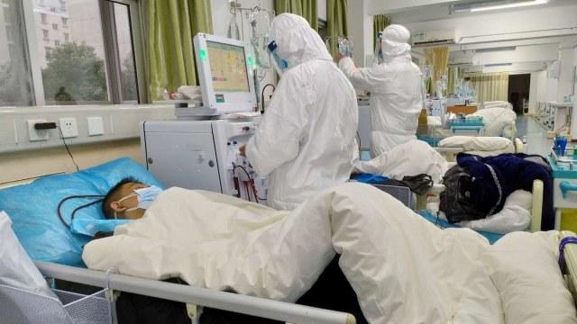 Makin Banyak yang Sembuh, China Rahasiakan Obat Virus Corona