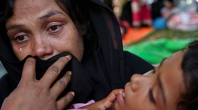 Duh, 26 Wanita dan Anak-anak Rohingya Tewas Tenggelam Saat Idul Adha