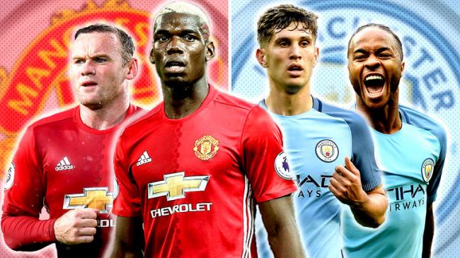 Wow, Derby Manchester Laga Termahal Sepanjang Sejarah Bola