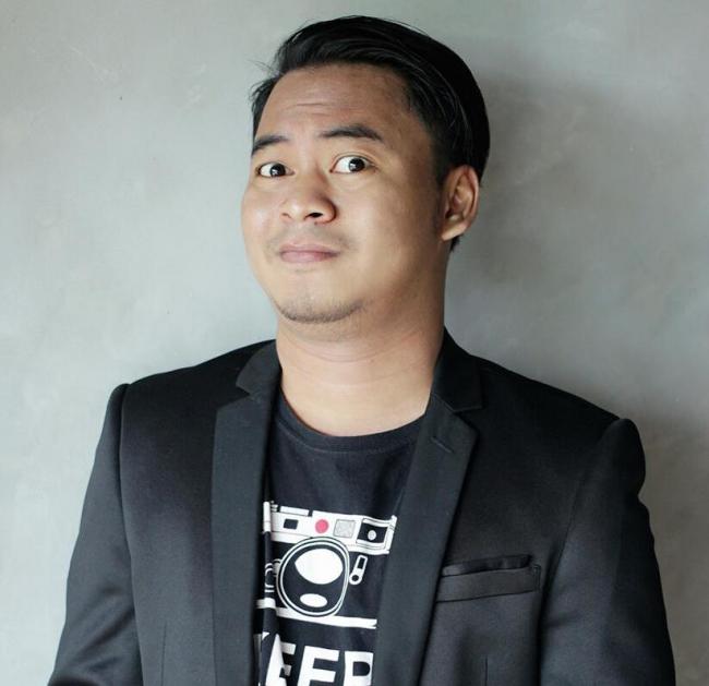 Yudha Apriliano Berbagi Resep Eksis di Dunia Digital