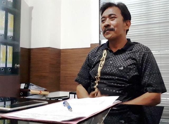 Kritis, Kadis Pertanian Karimun Masuk ICU