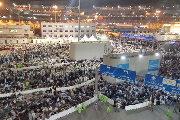Saudi Keluarkan Larangan Waktu Lontar Jumrah Jamaah Indonesia
