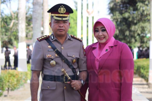 Tentang Kombes Hengki dan Prestasinya