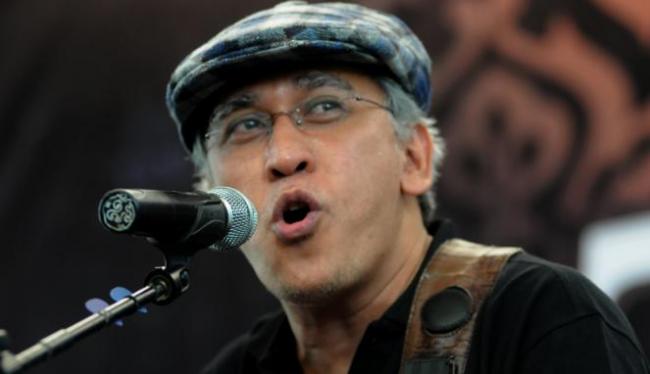 Iwan Fals Tidak Bisa Jauh dari Narkoba dan Korupsi
