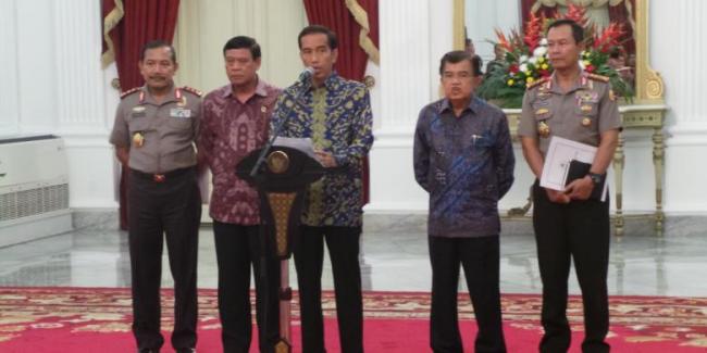 Jokowi Pelan-pelan Singkirkan Loyalis SBY