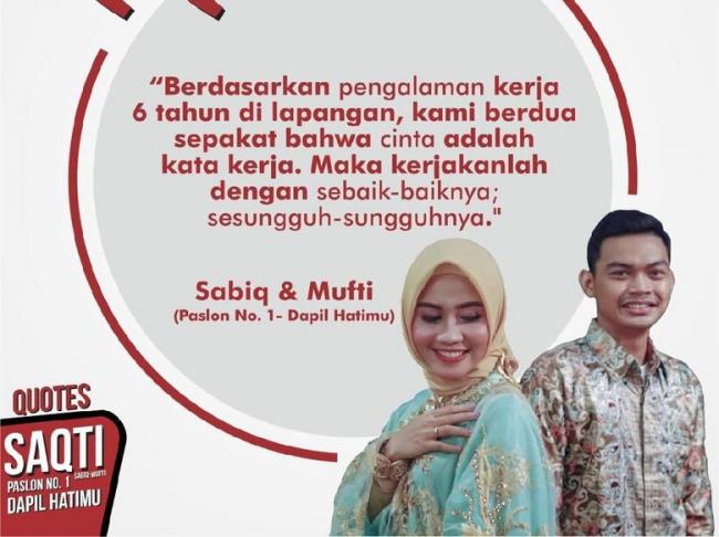 Unik! Sejoli di Makassar Desain Prewed Mirip Baliho Caleg