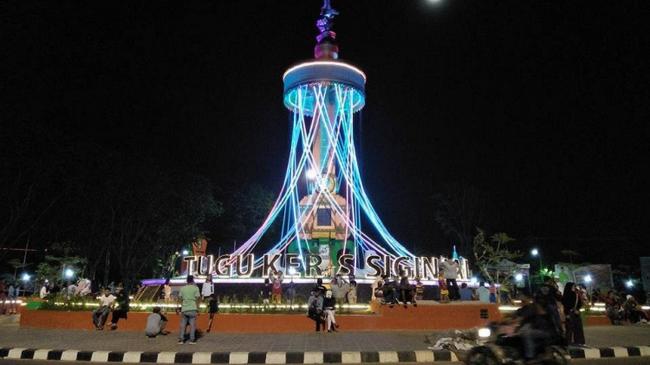 Dianggap Lucu, Ikon Baru Jambi Seharga Rp 3,5 M Dibongkar  