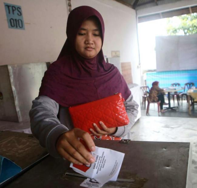 Pemilih Sementara Tahun 2019 Terdaftar Sebanyak 1.397.416 Pemilih