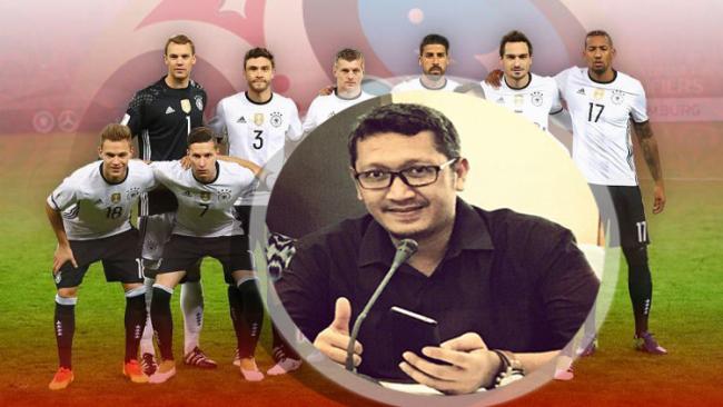 Jerman Harus Manfaatkan Keunggulan Postur Gulingkan Korsel 