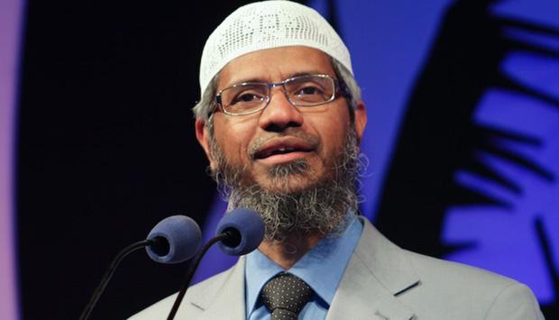 Pesan Zakir Naik untuk Umat Islam di Indonesia