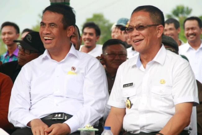 Pemerintah Gulirkan Program Asuransi untuk Petani