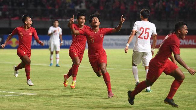 Pelatih China Akui Timnas Indonesia U-19 Saat Ini Lebih Bagus 
