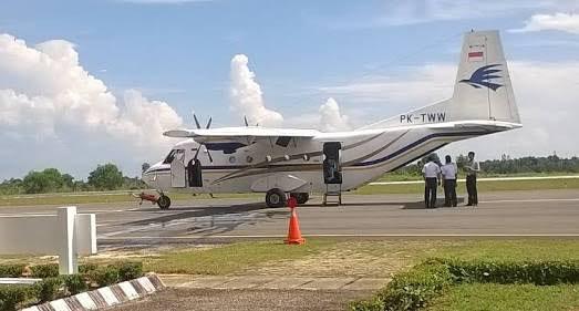 Dapat Kucuran Ratusan Miliar, Bandara Dabo Diharap Disinggahi Pesawat Besar