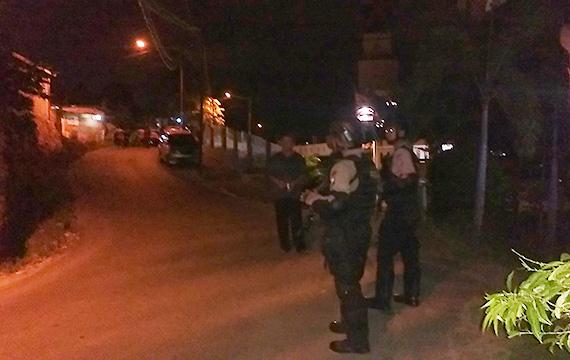 [BREAKING NEWS] Benda Diduga Bom Ditemukan Dekat Gereja HKPB Bengkong Palapa