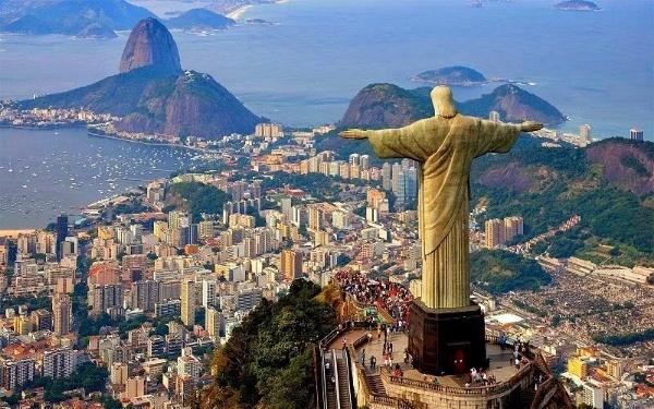 Liburan Gratis Selama Sebulan di Brasil, Tertarik?