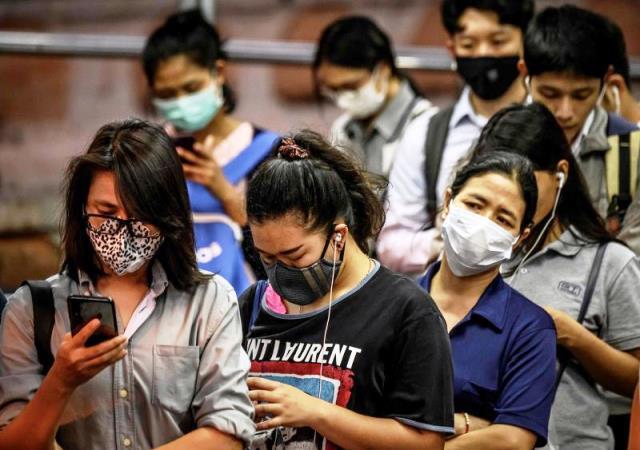 Tak Ada Kasus Covid-19 Baru di Thailand, Lockdown Dilonggarkan