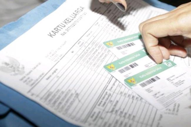 Data Kependudukan Warga Tiga Kecamatan Baru di Lingga Perlu Diperbarui