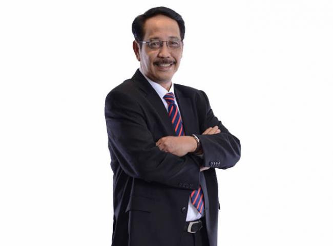 Edy Putra Irawadi Dilantik Jadi Kepala BP Batam