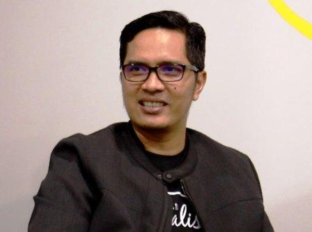 Mundur dari KPK, Febri Diansyah: Dengan Segala Kecintaan, Saya Pamit