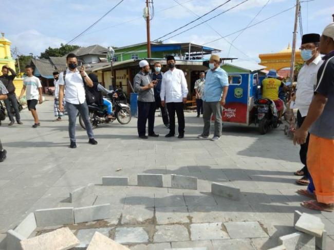 Tiga Proyek Strategis 2020 Tak Rampung, Pemprov Siapkan Sanksi