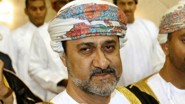 Haitham bin Tariq Dipilih Jadi Sultan Baru Oman