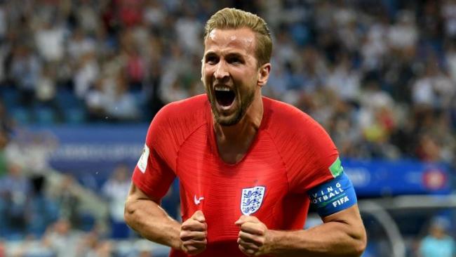 10 Top Skorer Sementara Piala Dunia 2018