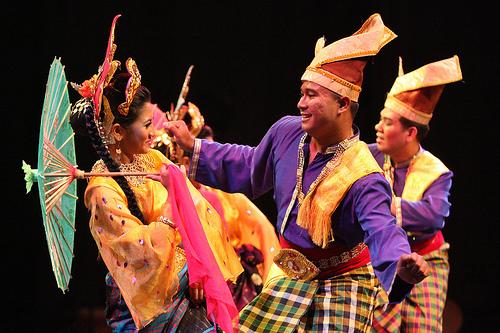 Jadi Event Nasional, Kenduri Seni Melayu 2020 Pindah dari Engku Puteri