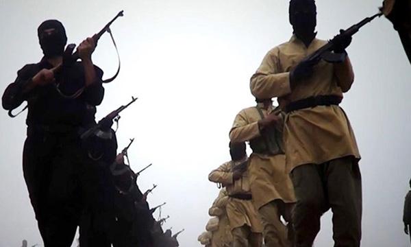 Siapkan Serangan Besar, Militan ISIS Ditangkap Bawa 1 Ton Peledak 