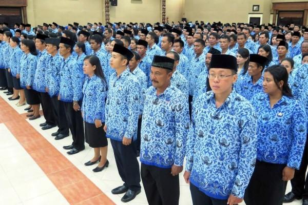 Pemerintah Kini Bisa Rekrut Tenaga Profesional Jadi ASN, Ini Payung Hukumnya