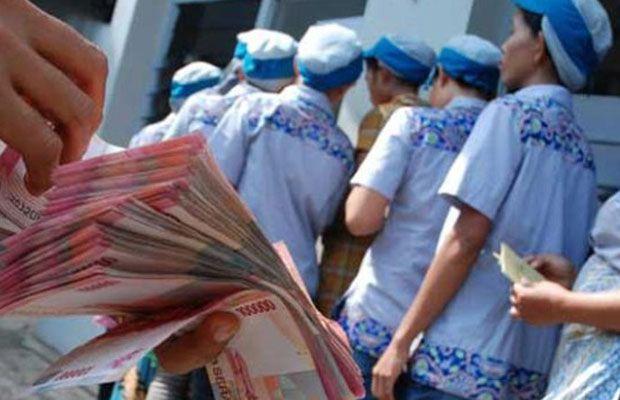 Kemenaker Tetapkan Kenaikan UMP 2018 Sebesar 8,71 Persen