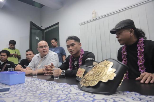 Jeka Saragih: Saya Sedih Bawa Nama Batam 