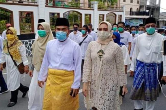 Pasangan `Mude` Optimis Menang Pilkada Natuna