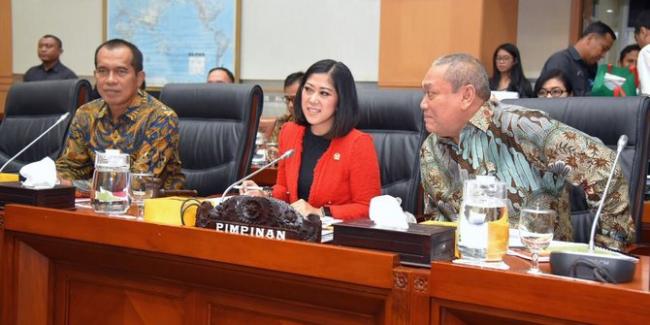 Ketua Komisi I DPR Minta Pemerintah Tak Lupakan Industri Pers Saat Pandemi Corona