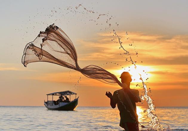 BPJS Ketenagakerjaan Asuransikan 7000 Nelayan di Batam