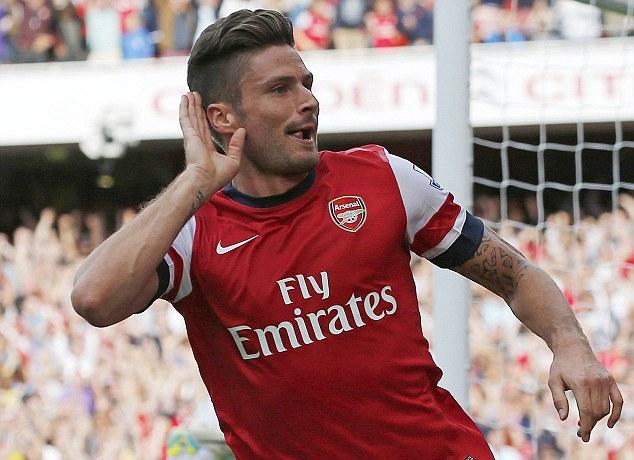 Bungkam Sunderland, Arsenal Gusur Duo Manchester di Klasemen Sementara