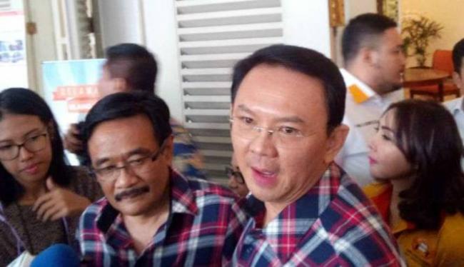  Elektabilitas Ahok-Djarot Turun Drastis, Ini Penyebabnya