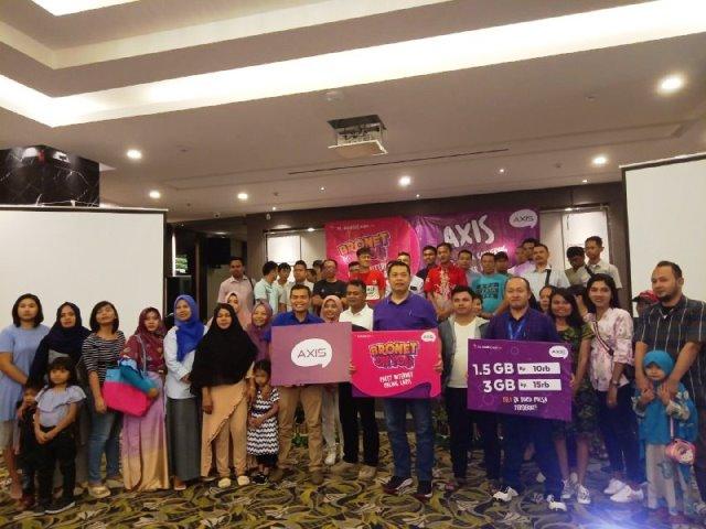 Cocok untuk Kantong Pelajar, Axis Luncurkan Paket Internet Rp 10 Ribu