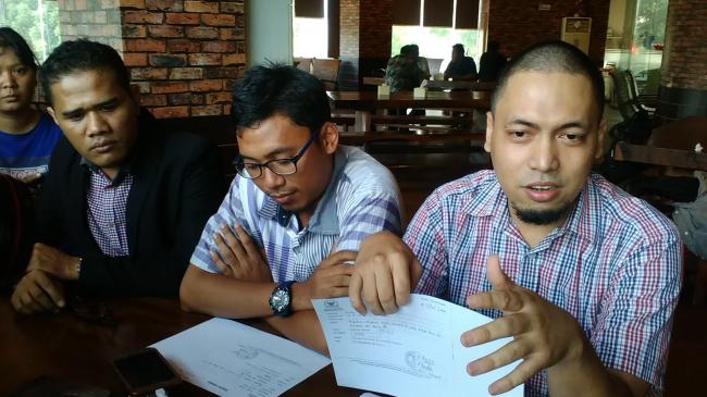 Keluarga Gigih: Polisi Tak Beri Surat Penahan dan Penangkapan GRD