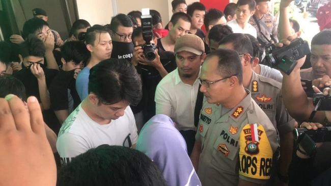 Belum Ada WNI Jadi Korban Cyber Fraud WNA China di Batam