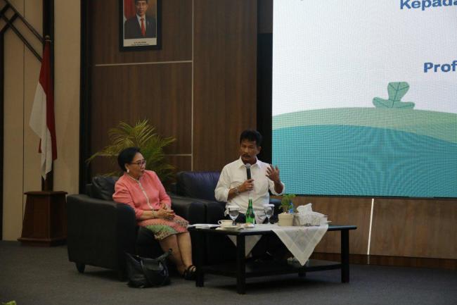 Sebulan Jabat Kepala BP Batam, Rudi Kesal Tumpang Tindih Lahan