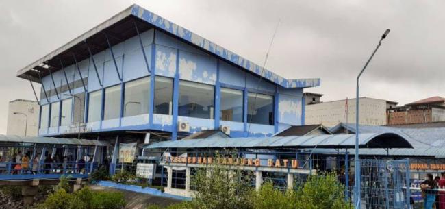 Pemprov Kepri Serahkan Pelabuhan Tanjungbatu ke Pemkab Karimun