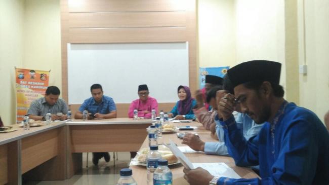 Pacifik Granitama Khawatir Salurkan Bantuan ke Pelajar